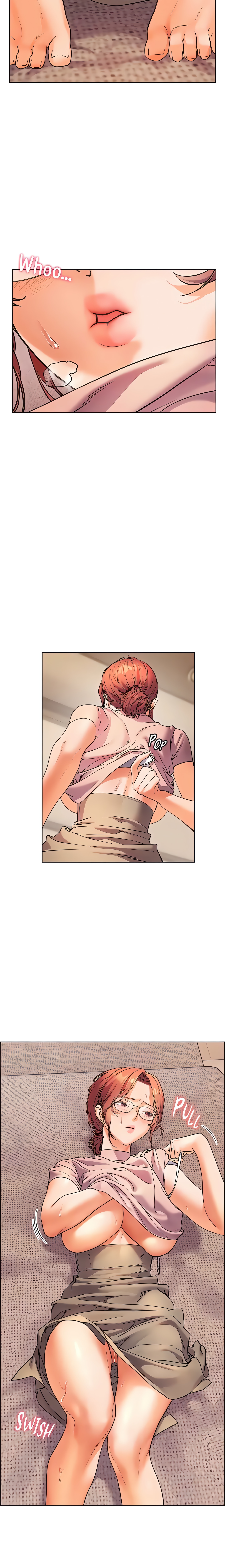 Tutor’s Efforts : A Million-Dollar Mission (Official) Uncensored, chapter 4, page 24 of 41