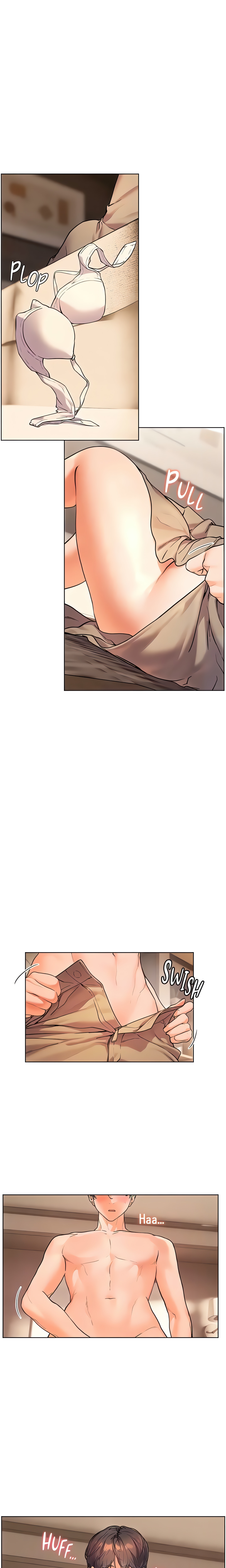 Tutor’s Efforts : A Million-Dollar Mission (Official) Uncensored, chapter 4, page 25 of 41
