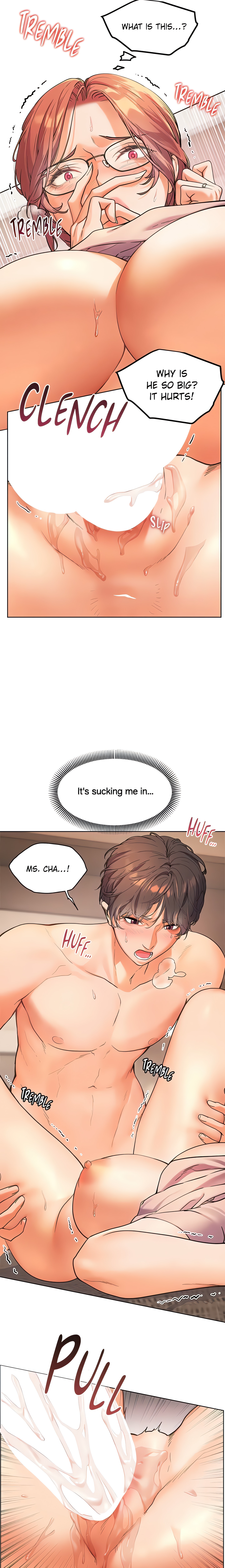 Tutor’s Efforts : A Million-Dollar Mission (Official) Uncensored, chapter 4, page 30 of 41
