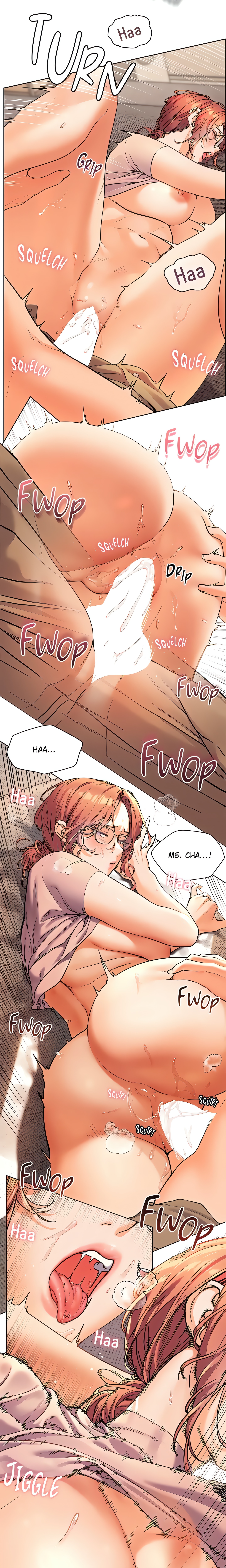 Tutor’s Efforts : A Million-Dollar Mission (Official) Uncensored, chapter 4, page 34 of 41