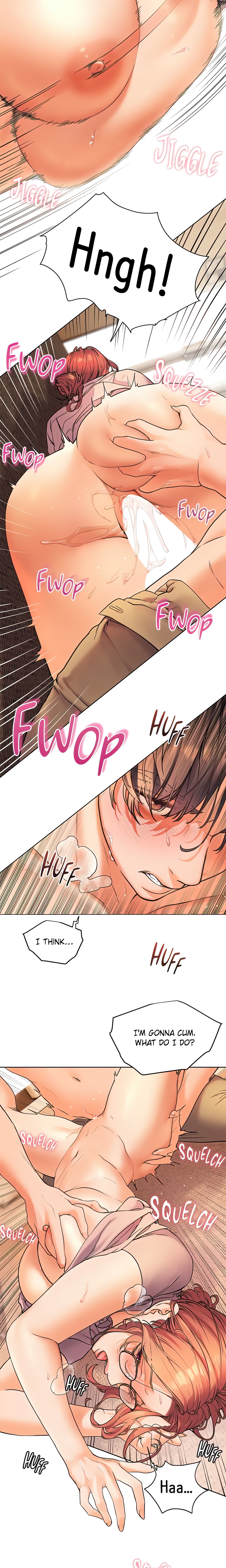 Tutor’s Efforts : A Million-Dollar Mission (Official) Uncensored, chapter 4, page 35 of 41