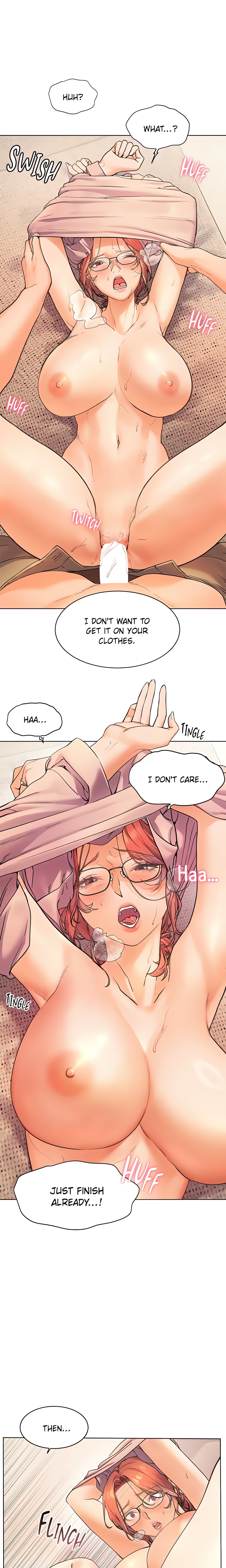 Tutor’s Efforts : A Million-Dollar Mission (Official) Uncensored, chapter 4, page 37 of 41