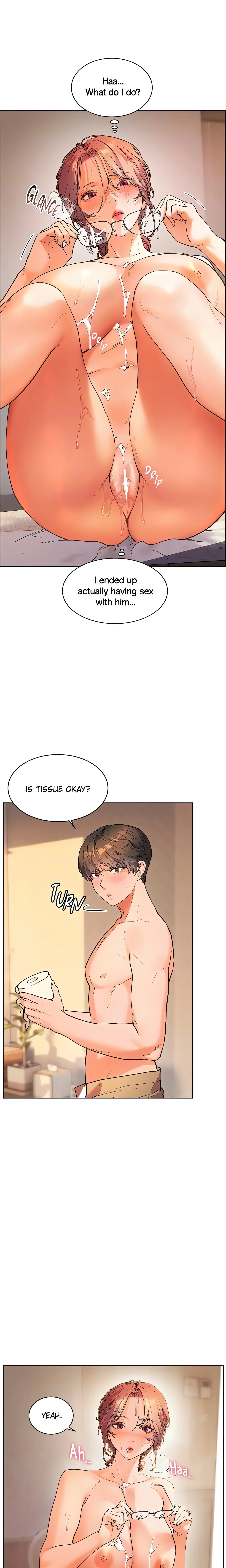 Tutor’s Efforts : A Million-Dollar Mission (Official) Uncensored, chapter 5, page 7 of 33