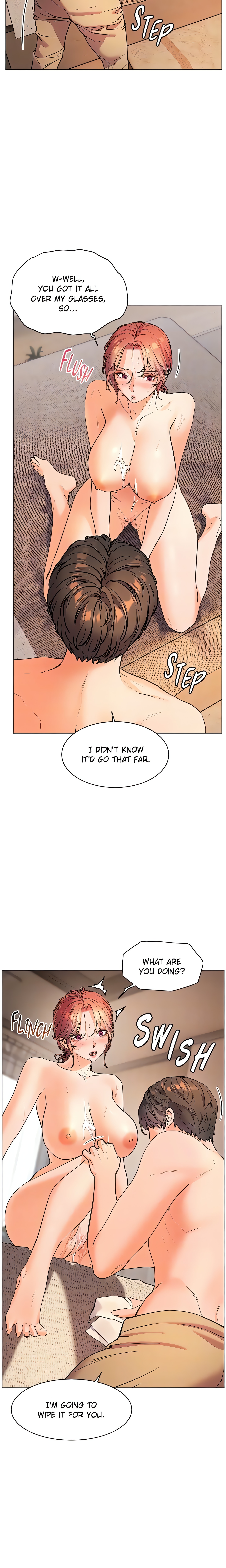 Tutor’s Efforts : A Million-Dollar Mission (Official) Uncensored, chapter 5, page 9 of 33