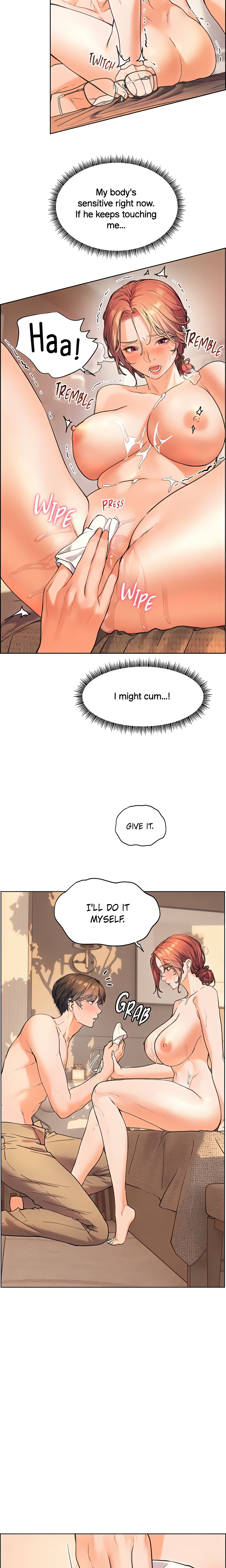 Tutor’s Efforts : A Million-Dollar Mission (Official) Uncensored, chapter 5, page 11 of 33
