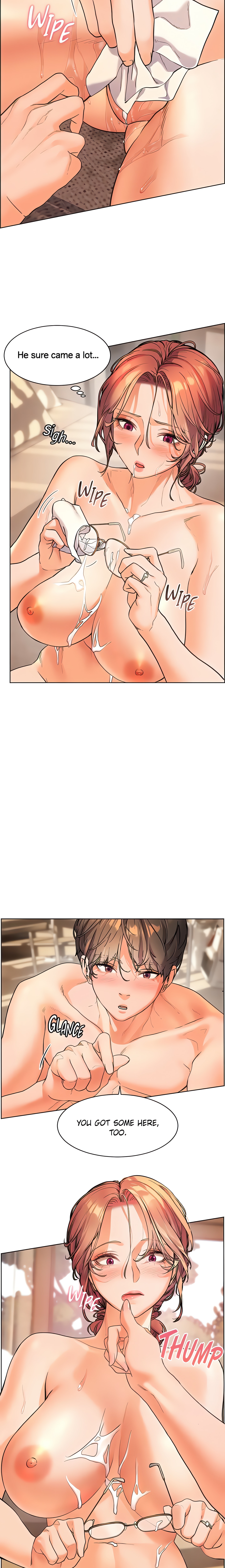 Tutor’s Efforts : A Million-Dollar Mission (Official) Uncensored, chapter 5, page 12 of 33