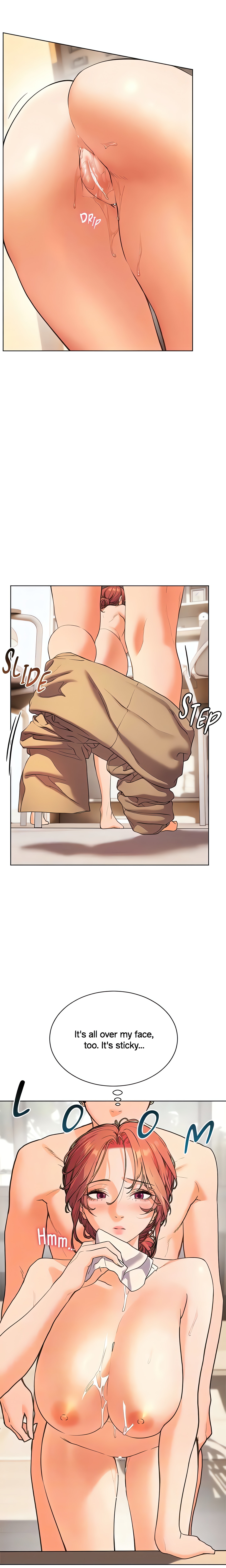 Tutor’s Efforts : A Million-Dollar Mission (Official) Uncensored, chapter 5, page 15 of 33