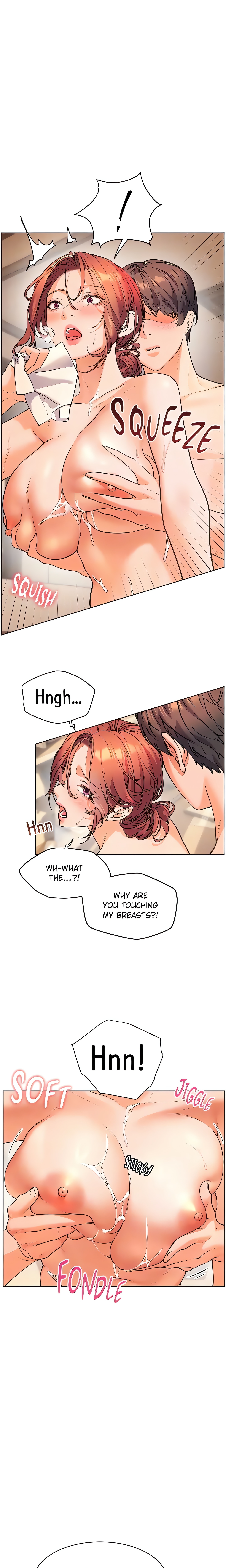 Tutor’s Efforts : A Million-Dollar Mission (Official) Uncensored, chapter 5, page 16 of 33