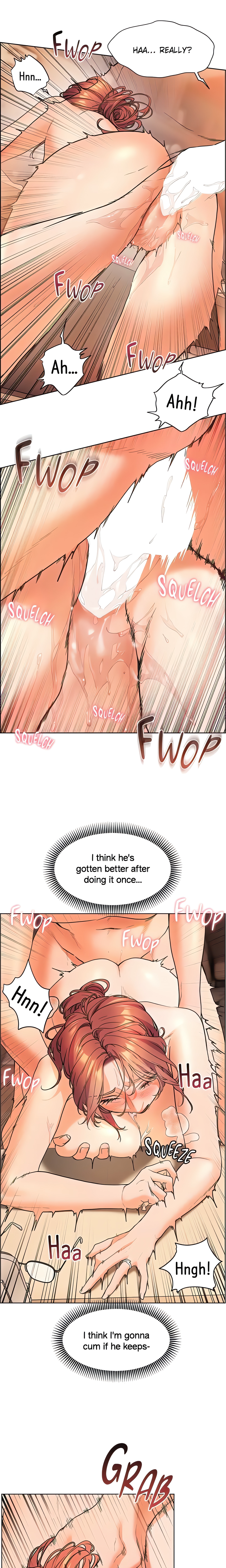 Tutor’s Efforts : A Million-Dollar Mission (Official) Uncensored, chapter 5, page 23 of 33
