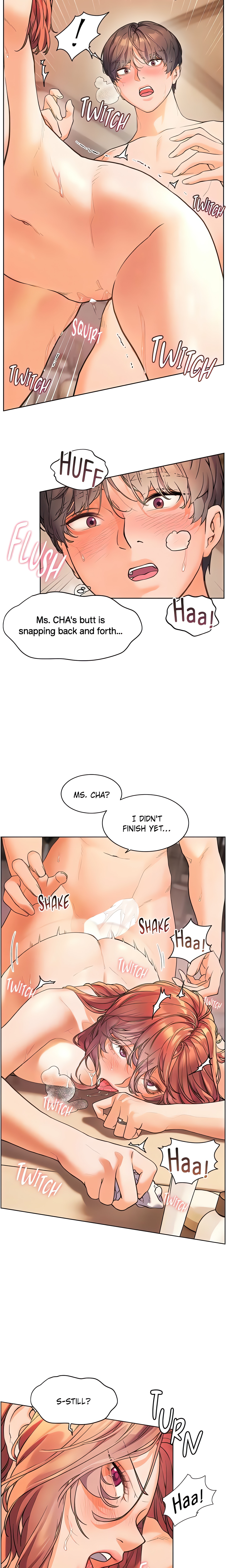 Tutor’s Efforts : A Million-Dollar Mission (Official) Uncensored, chapter 5, page 29 of 33