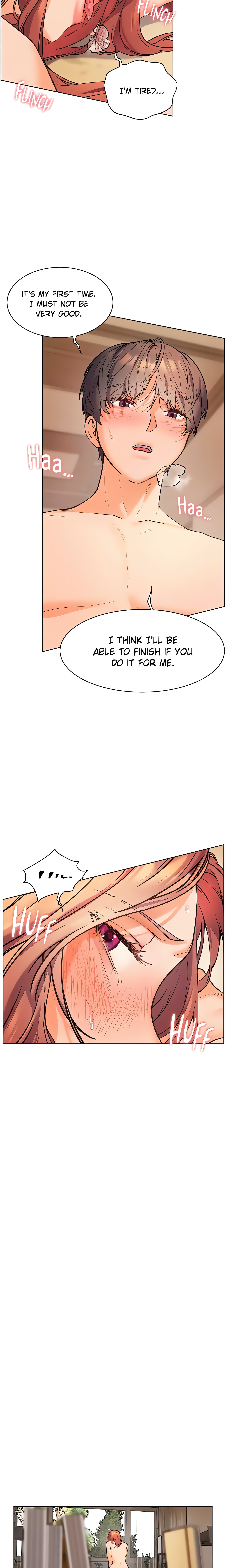 Tutor’s Efforts : A Million-Dollar Mission (Official) Uncensored, chapter 5, page 30 of 33