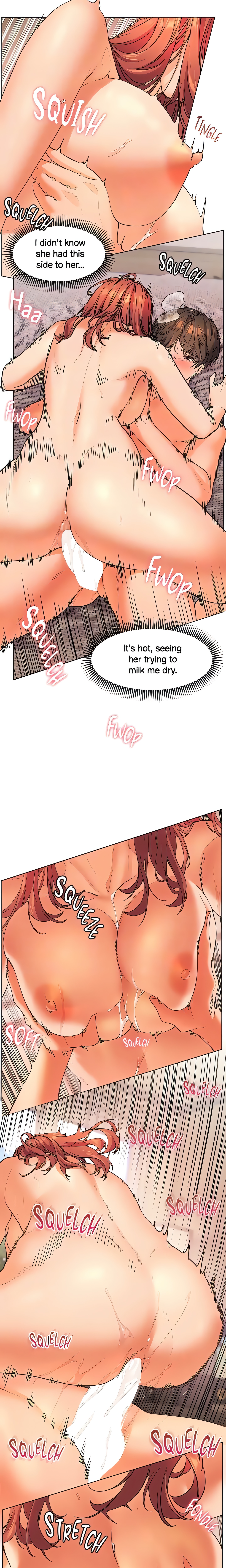 Tutor’s Efforts : A Million-Dollar Mission (Official) Uncensored, chapter 6, page 10 of 29