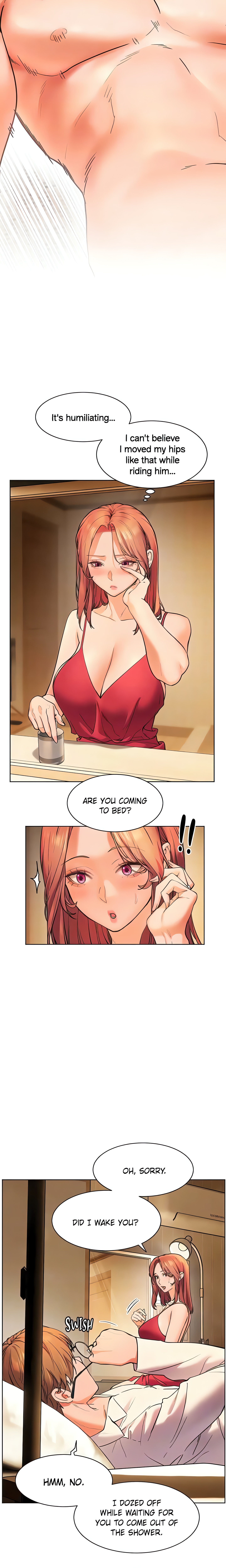 Tutor’s Efforts : A Million-Dollar Mission (Official) Uncensored, chapter 7, page 9 of 27