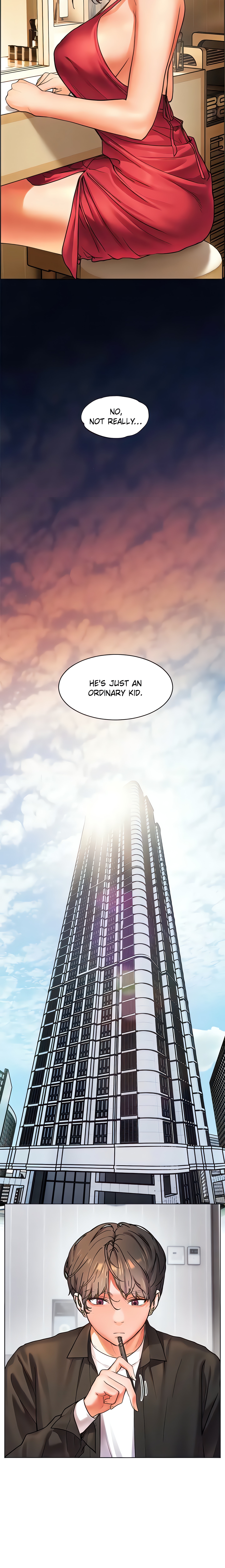 Tutor’s Efforts : A Million-Dollar Mission (Official) Uncensored, chapter 7, page 11 of 27