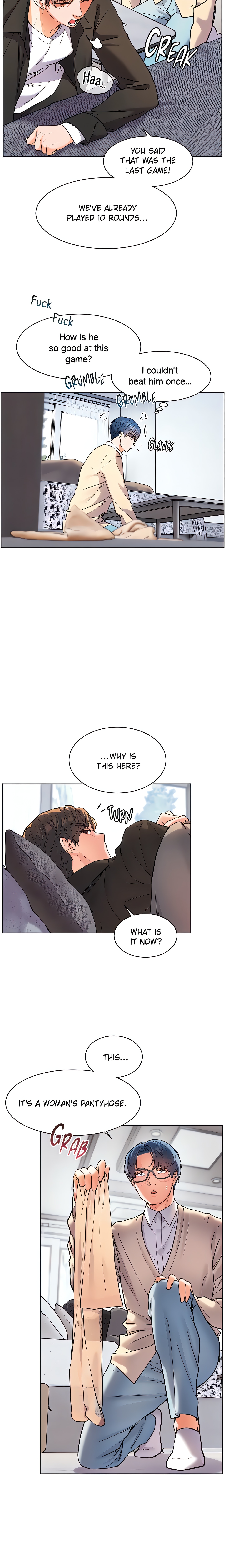 Tutor’s Efforts : A Million-Dollar Mission (Official) Uncensored, chapter 7, page 13 of 27