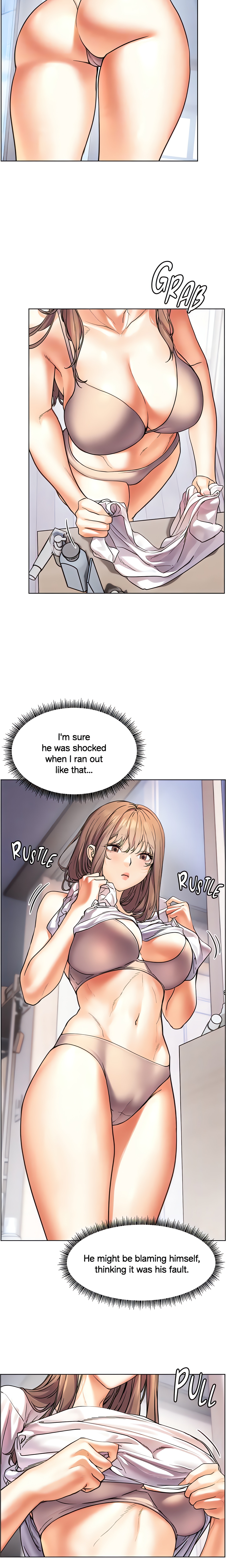 Tutor’s Efforts : A Million-Dollar Mission (Official) Uncensored, chapter 7, page 20 of 27