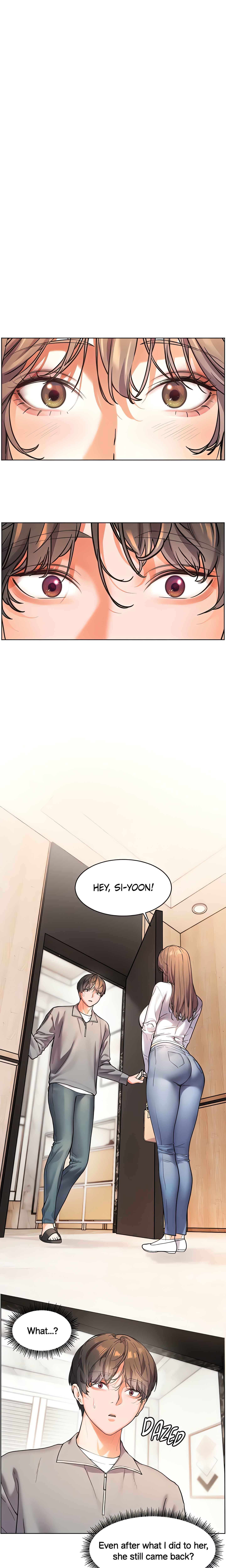 Tutor’s Efforts : A Million-Dollar Mission (Official) Uncensored, chapter 7, page 22 of 27