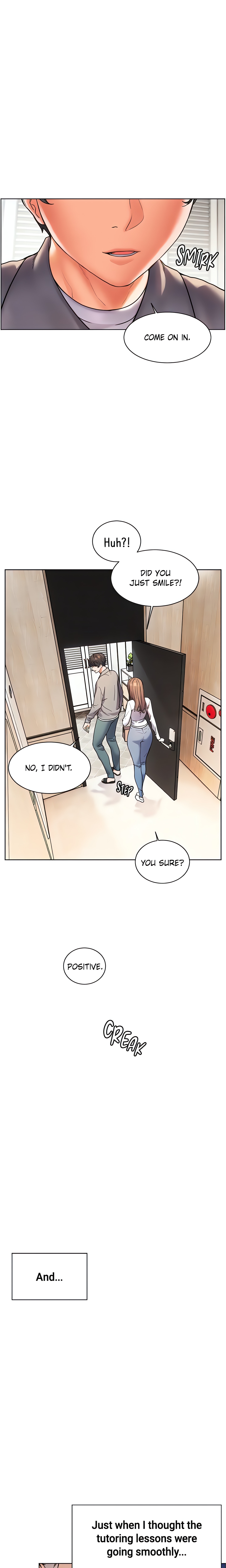 Tutor’s Efforts : A Million-Dollar Mission (Official) Uncensored, chapter 7, page 24 of 27