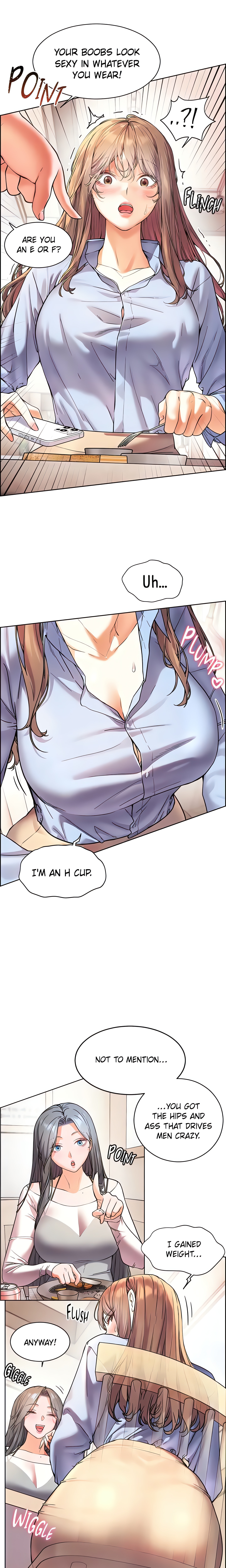 Tutor’s Efforts : A Million-Dollar Mission (Official) Uncensored, chapter 8, page 12 of 28