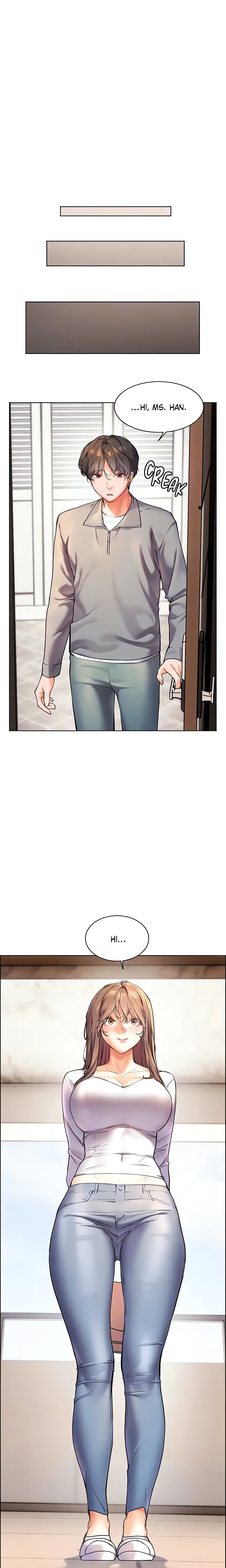 Tutor’s Efforts : A Million-Dollar Mission (Official) Uncensored, chapter 8, page 16 of 28