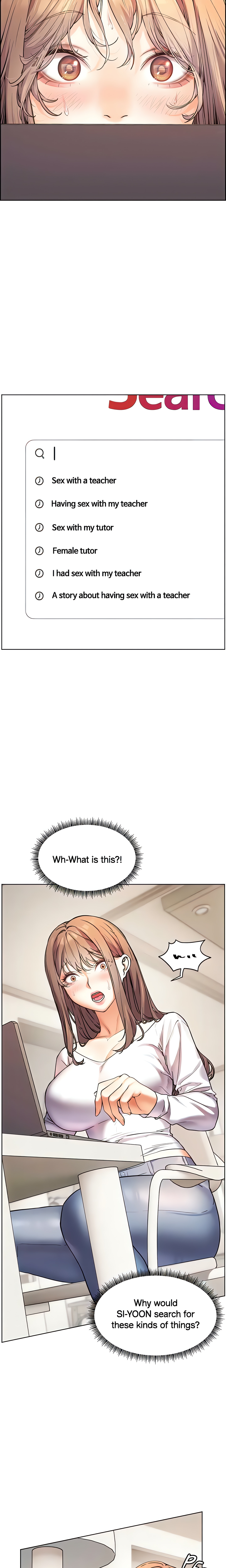 Tutor’s Efforts : A Million-Dollar Mission (Official) Uncensored, chapter 8, page 21 of 28
