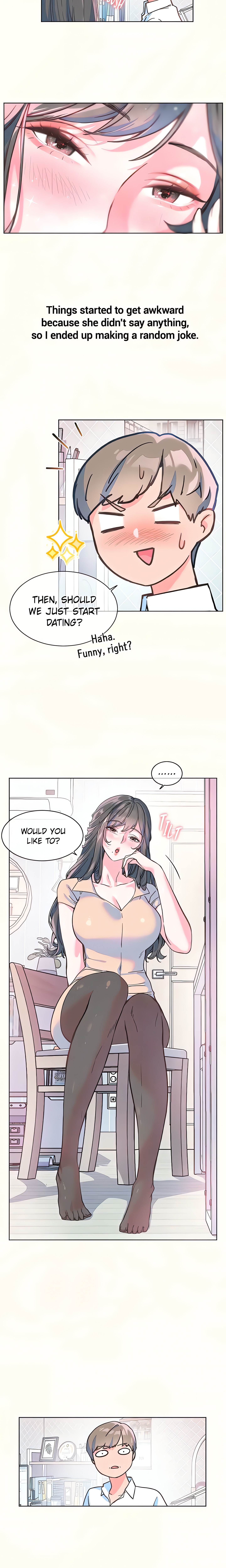 Tutor’s Efforts : A Million-Dollar Mission (Official) Uncensored, chapter 8, page 24 of 28