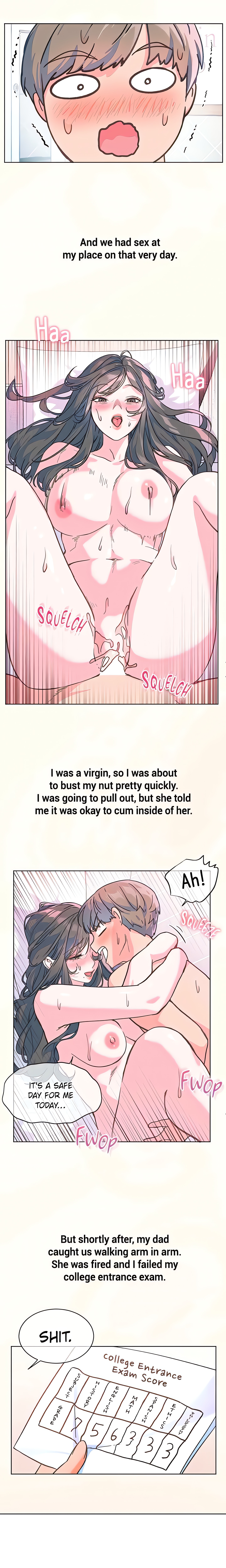 Tutor’s Efforts : A Million-Dollar Mission (Official) Uncensored, chapter 8, page 25 of 28