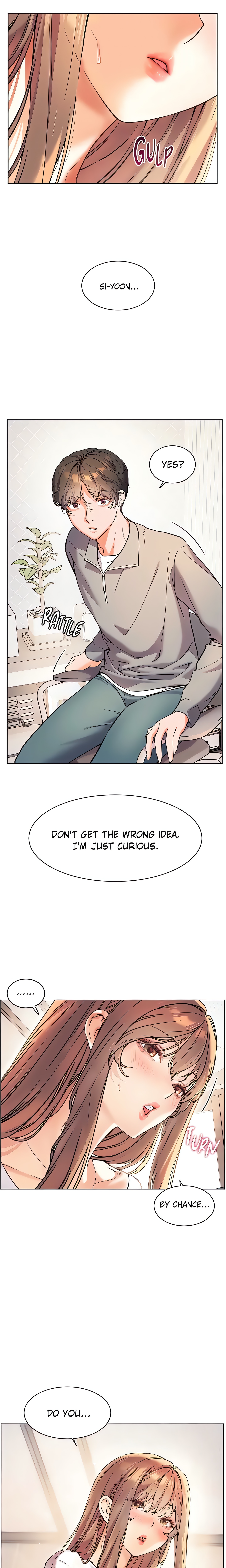 Tutor’s Efforts : A Million-Dollar Mission (Official) Uncensored, chapter 8, page 27 of 28