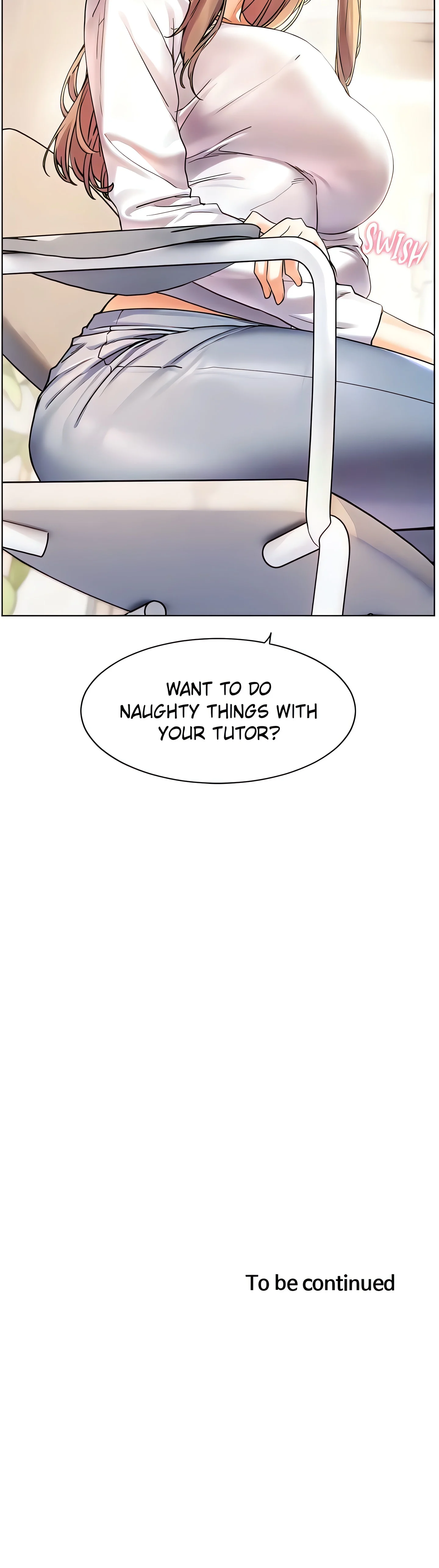 Tutor’s Efforts : A Million-Dollar Mission (Official) Uncensored, chapter 8, page 28 of 28