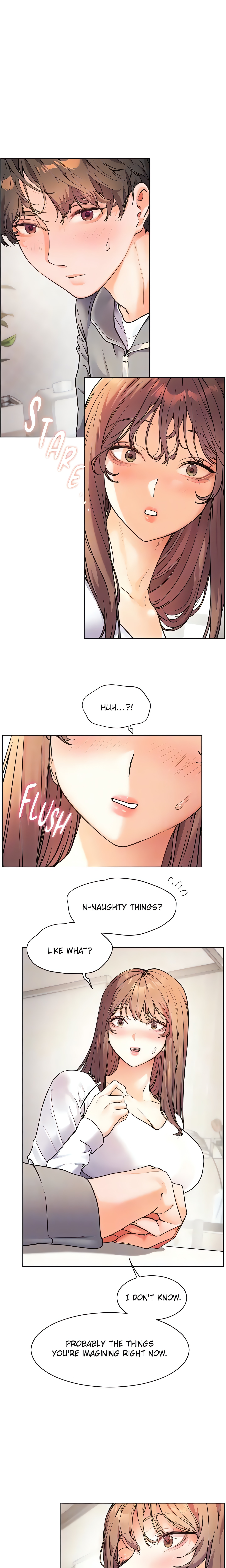 Tutor’s Efforts : A Million-Dollar Mission (Official) Uncensored, chapter 9, page 6 of 28