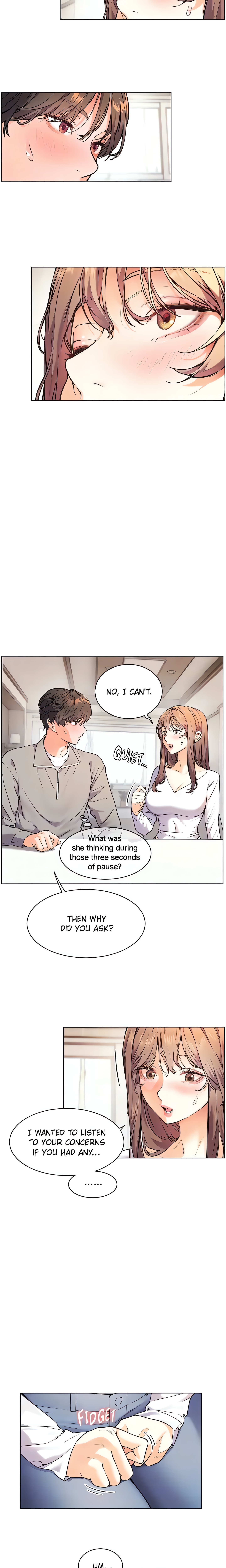 Tutor’s Efforts : A Million-Dollar Mission (Official) Uncensored, chapter 9, page 7 of 28