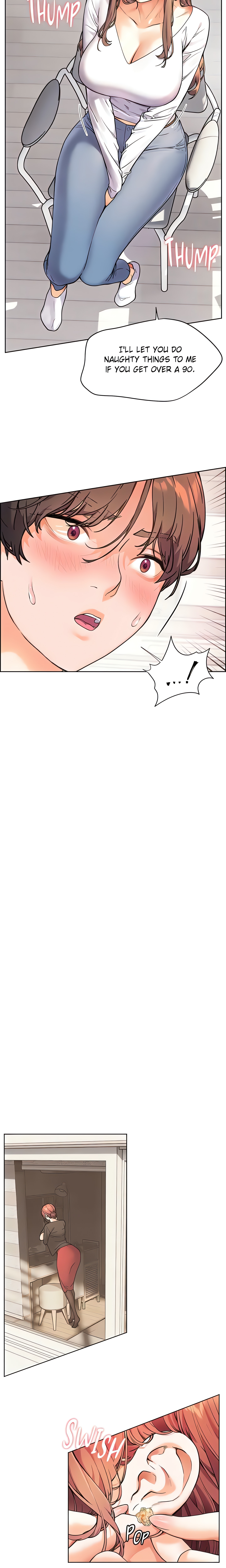 Tutor’s Efforts : A Million-Dollar Mission (Official) Uncensored, chapter 9, page 12 of 28