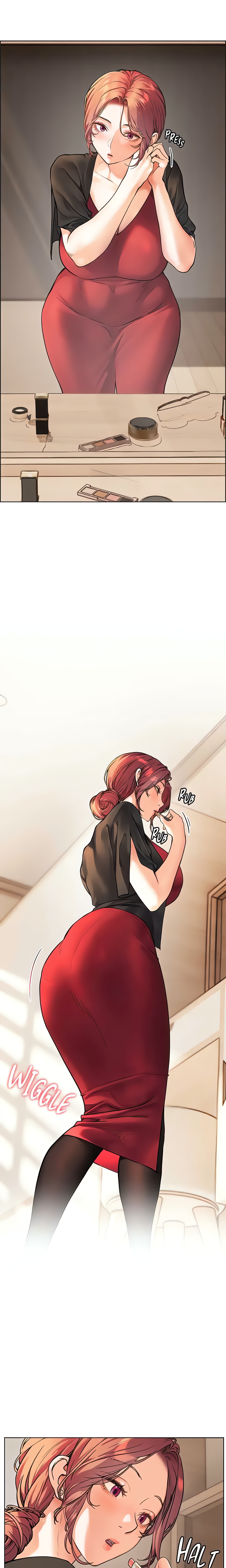 Tutor’s Efforts : A Million-Dollar Mission (Official) Uncensored, chapter 9, page 13 of 28
