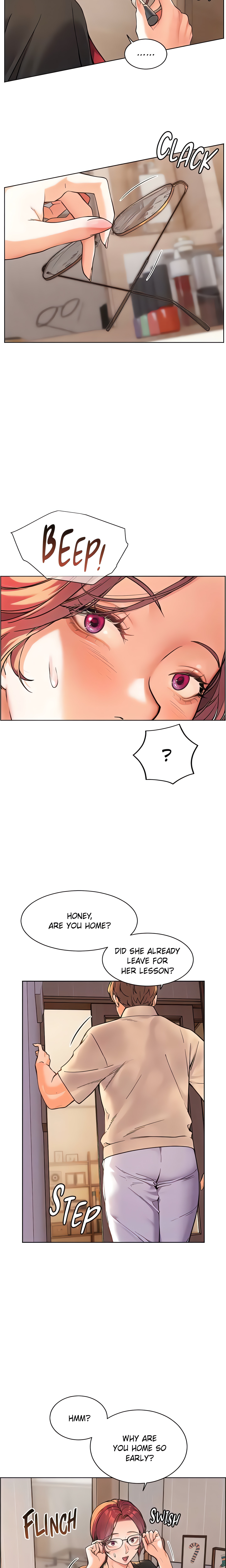 Tutor’s Efforts : A Million-Dollar Mission (Official) Uncensored, chapter 9, page 14 of 28