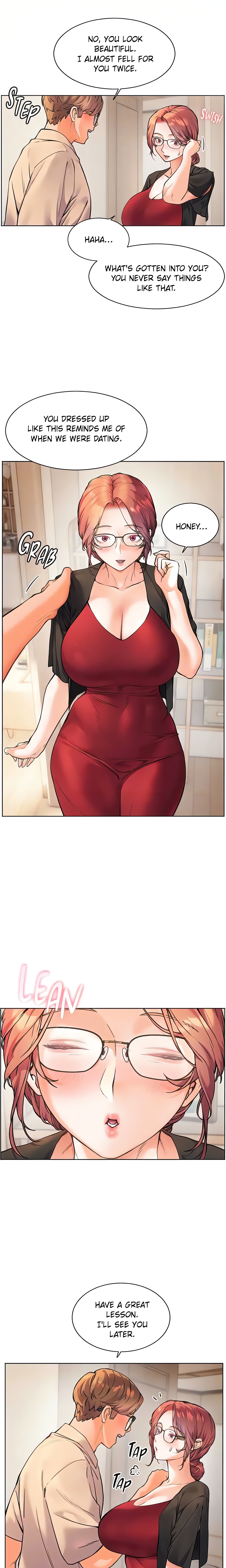 Tutor’s Efforts : A Million-Dollar Mission (Official) Uncensored, chapter 9, page 16 of 28