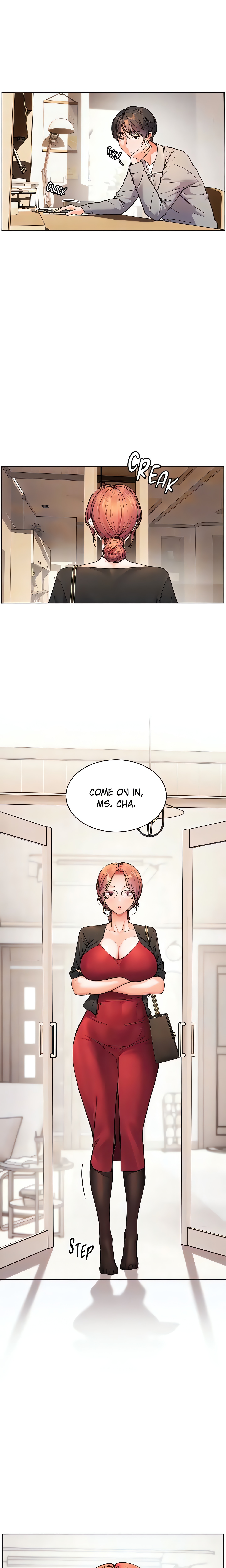 Tutor’s Efforts : A Million-Dollar Mission (Official) Uncensored, chapter 9, page 18 of 28