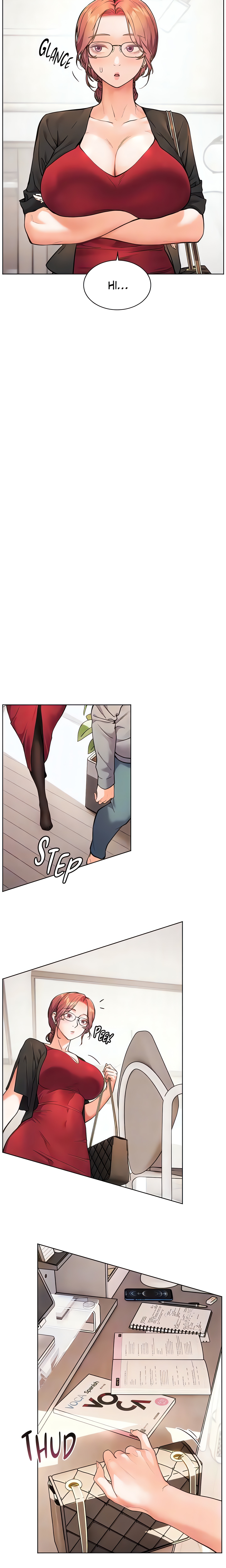 Tutor’s Efforts : A Million-Dollar Mission (Official) Uncensored, chapter 9, page 19 of 28