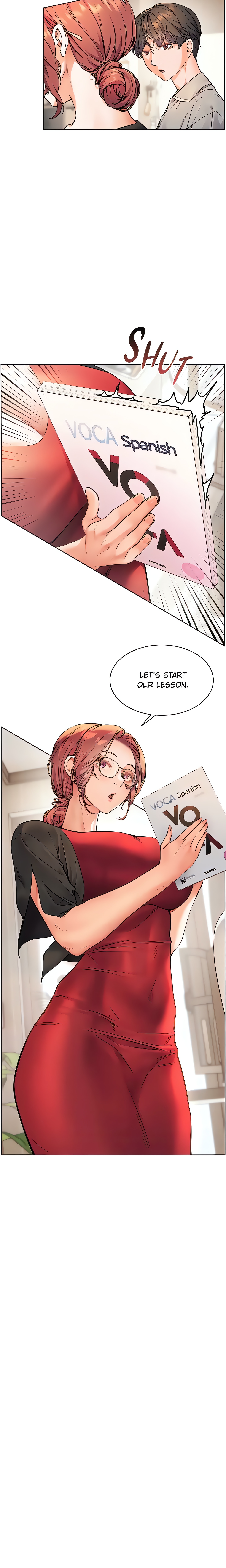 Tutor’s Efforts : A Million-Dollar Mission (Official) Uncensored, chapter 9, page 21 of 28