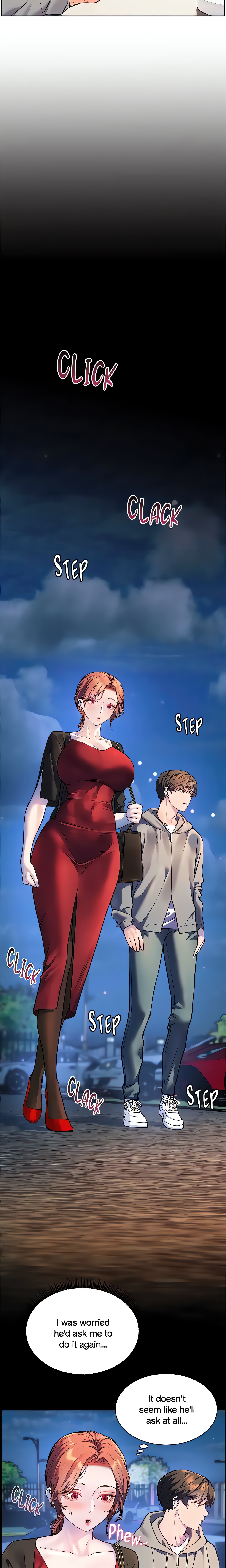 Tutor’s Efforts : A Million-Dollar Mission (Official) Uncensored, chapter 9, page 24 of 28
