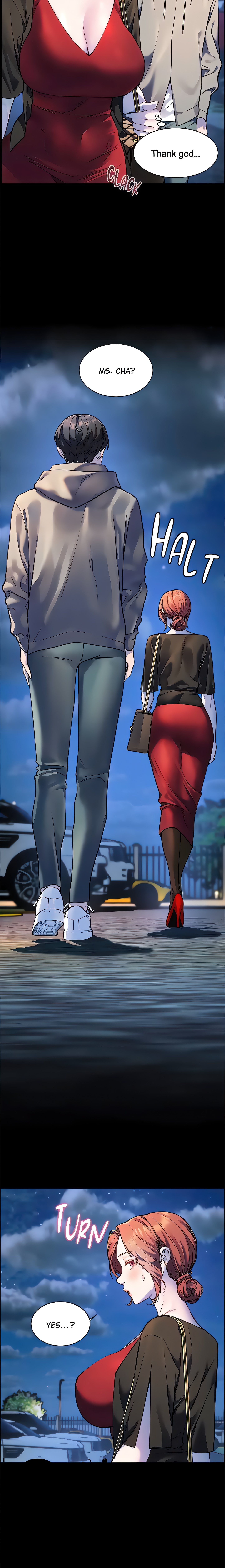 Tutor’s Efforts : A Million-Dollar Mission (Official) Uncensored, chapter 9, page 25 of 28
