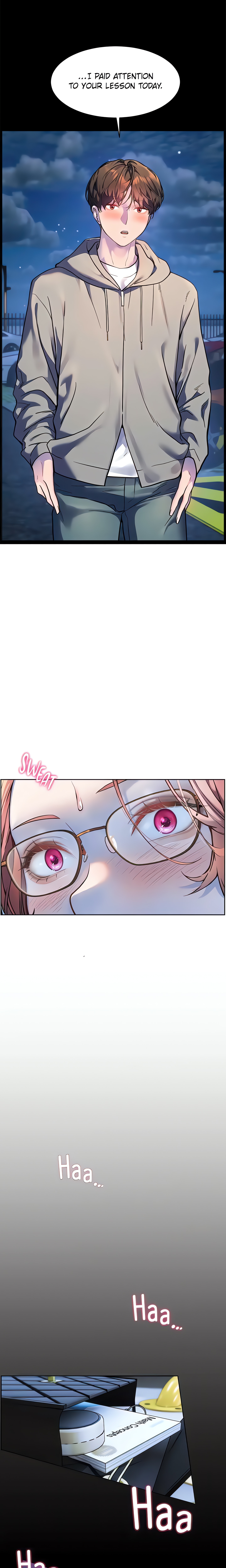 Tutor’s Efforts : A Million-Dollar Mission (Official) Uncensored, chapter 9, page 26 of 28