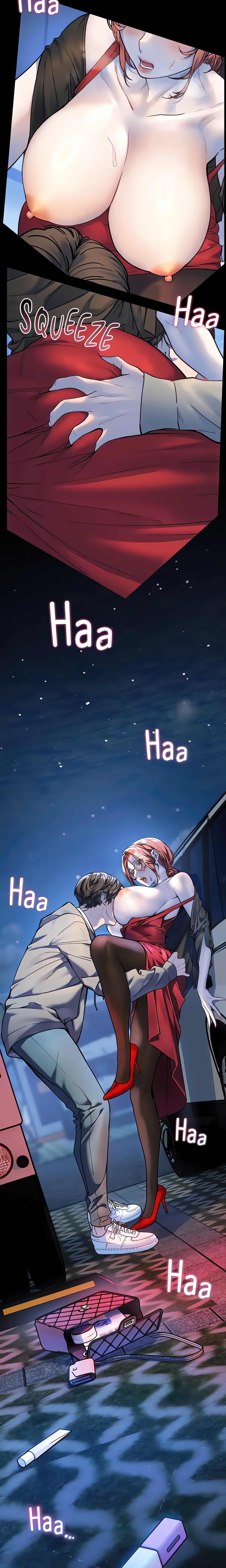 Tutor’s Efforts : A Million-Dollar Mission (Official) Uncensored, chapter 9, page 27 of 28