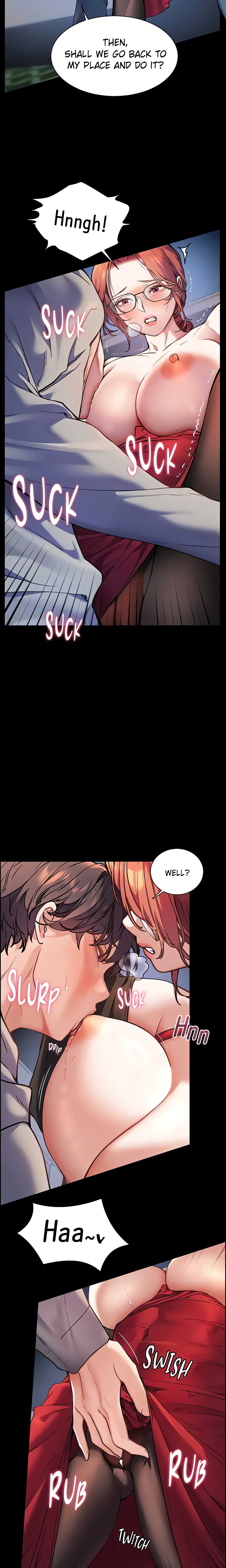 Tutor’s Efforts : A Million-Dollar Mission (Official) Uncensored, chapter 10, page 8 of 32
