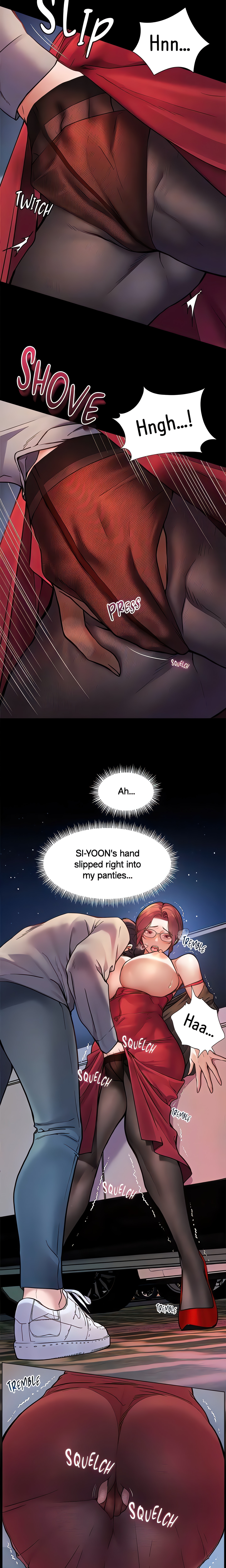 Tutor’s Efforts : A Million-Dollar Mission (Official) Uncensored, chapter 10, page 10 of 32