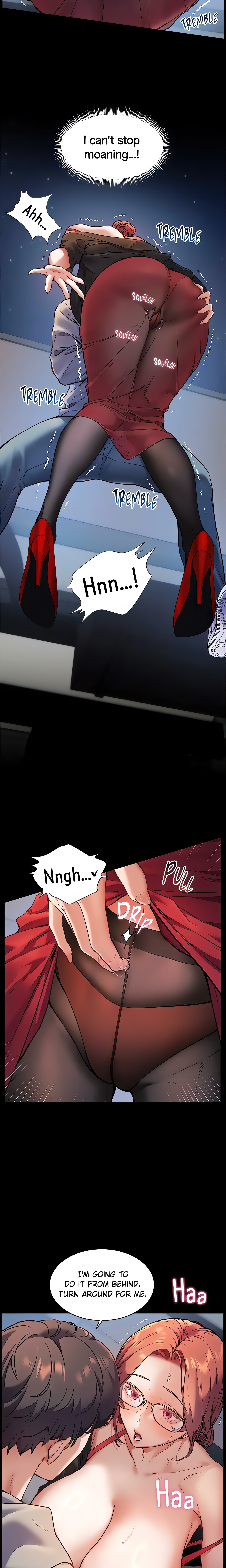 Tutor’s Efforts : A Million-Dollar Mission (Official) Uncensored, chapter 10, page 11 of 32