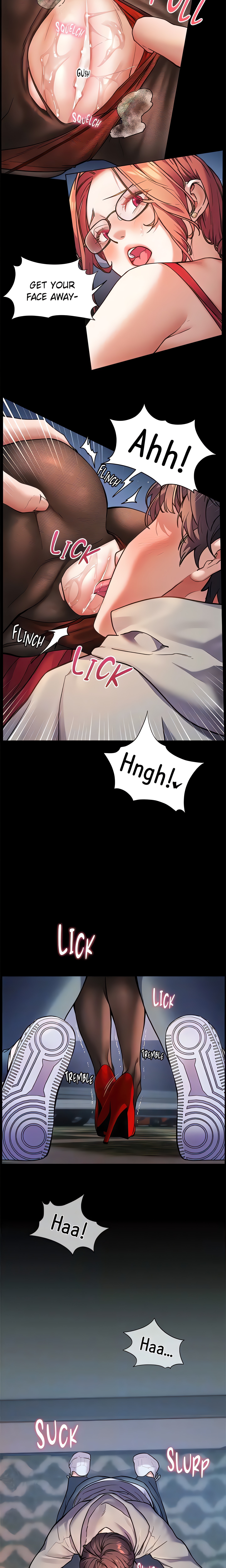 Tutor’s Efforts : A Million-Dollar Mission (Official) Uncensored, chapter 10, page 15 of 32