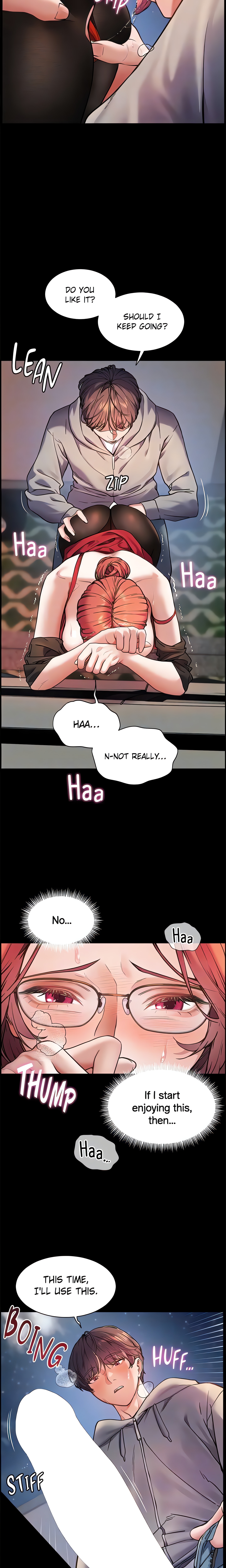 Tutor’s Efforts : A Million-Dollar Mission (Official) Uncensored, chapter 10, page 18 of 32