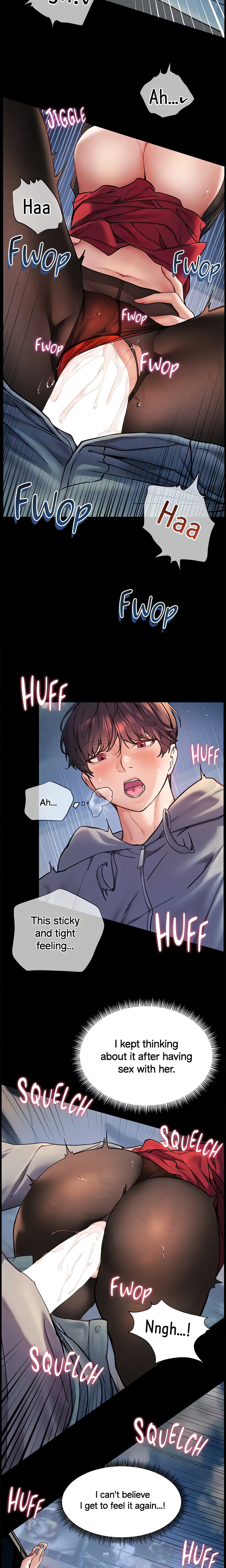 Tutor’s Efforts : A Million-Dollar Mission (Official) Uncensored, chapter 10, page 20 of 32