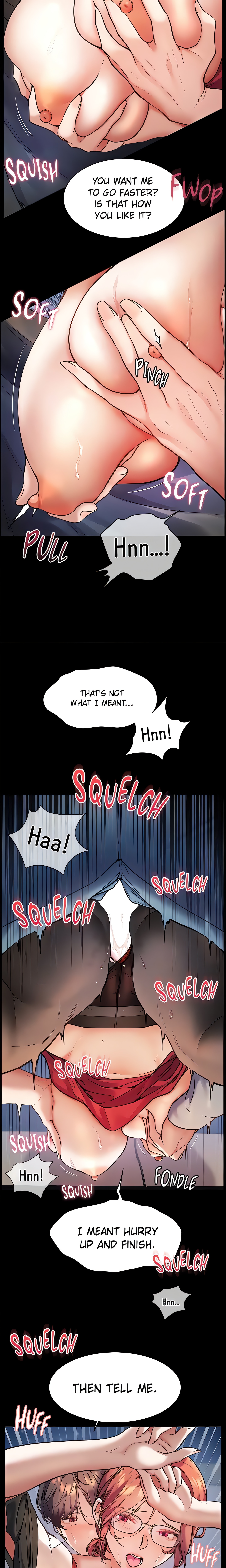 Tutor’s Efforts : A Million-Dollar Mission (Official) Uncensored, chapter 10, page 23 of 32
