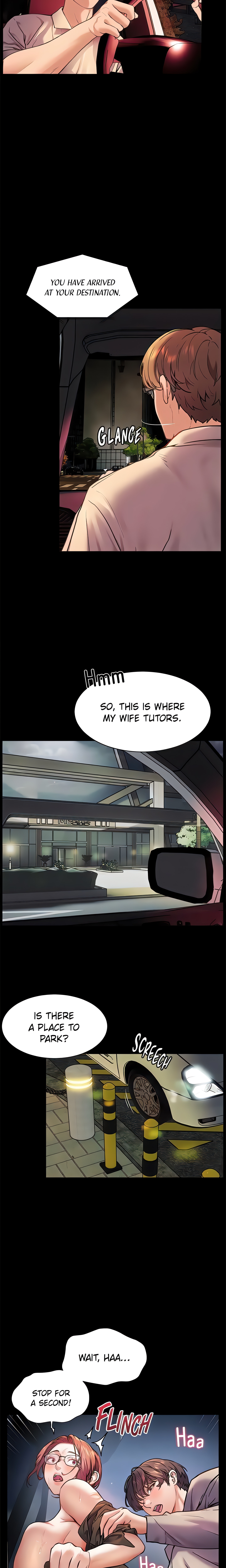 Tutor’s Efforts : A Million-Dollar Mission (Official) Uncensored, chapter 10, page 28 of 32